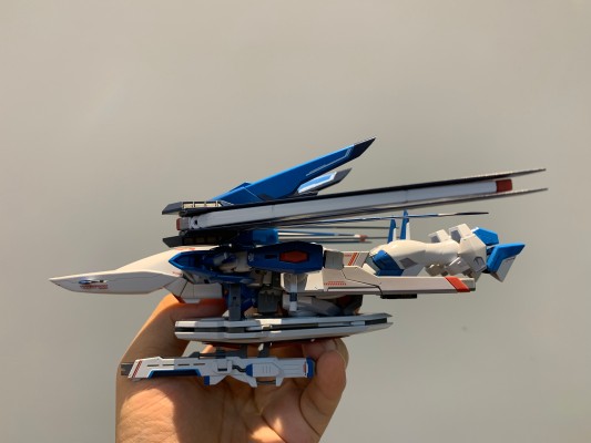 METAL ROBOT魂＜机动战士系列＞ 骄傲捍卫者与特效配件包