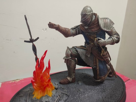 黑暗之魂 上级骑士 HUMANITY RESTORED EDITION