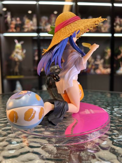 寒蝉鸣泣之时 卒 古手梨花 夜间泳池