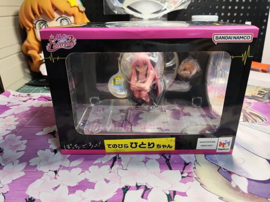 Melty Princess 孤独摇滚！掌中后藤独