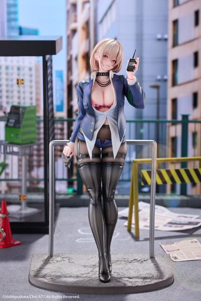 不良警察