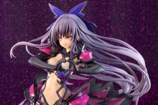 手机支架 美少女角色收藏No.18 约会大作战III 夜刀神十香