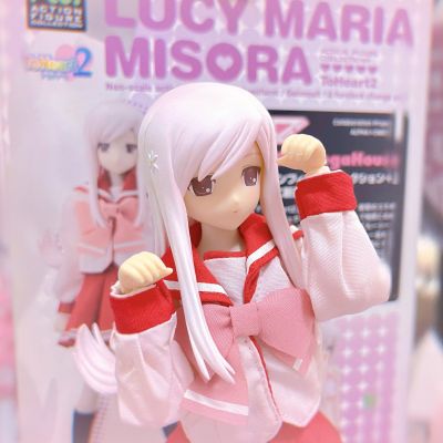 可动手办 ToHeart2 露西