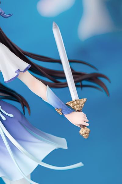 Gift+系列 仙剑奇侠传 青莲出尘 赵灵儿