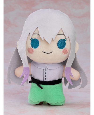 碰之道 毛绒玩偶 林莉榭