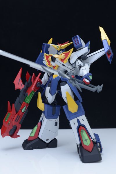 MODEROID  pop子和pipi美的日常 第二季 pop子机器人+大得要命合体配件包