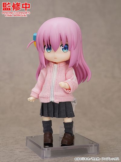 粘土娃 孤独摇滚！动画版 后藤独