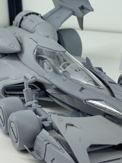 VA系列 Hi-SPEC UNITED 高智能方程式 超级阿斯拉达01