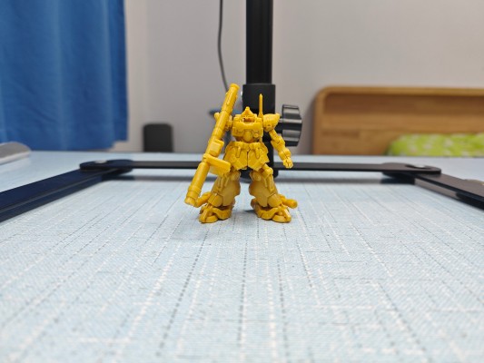 高达手工艺品第二作