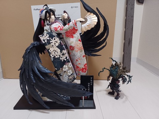 OVERLORD 雅儿贝德 -日本人偶-