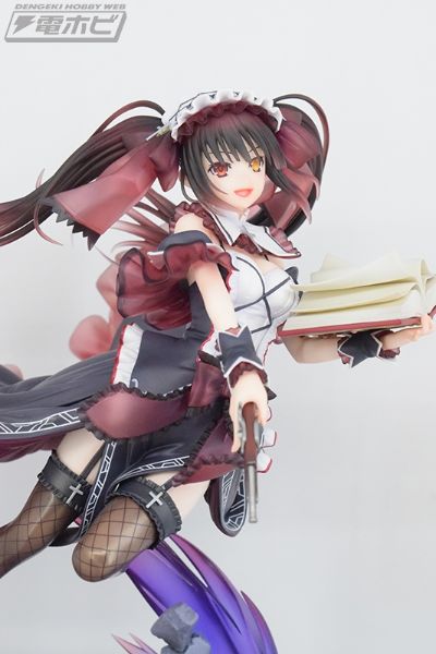 约会大作战 时崎狂三〈囁告篇帙〉融合版