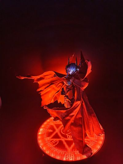 雷霆特遣队 — 芭贝拉·红