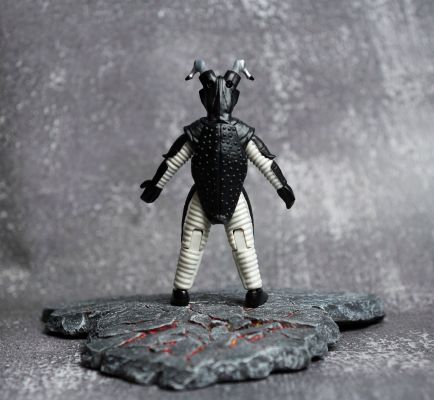 奥特超可动系列  芝顿