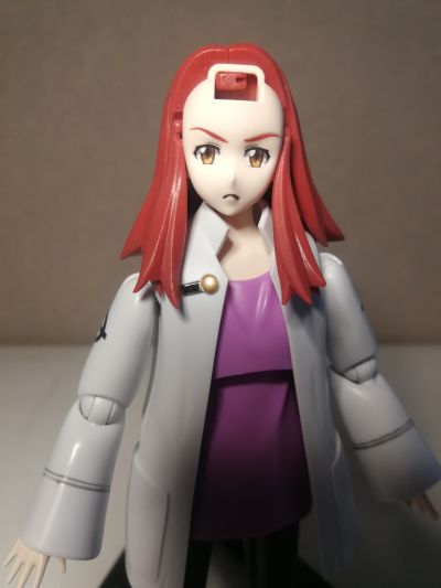 Figure-rise Standard  境界战机 紫紫部紫苑