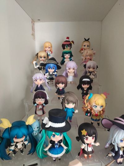 粘土人#2272 莉可丽丝 胡桃