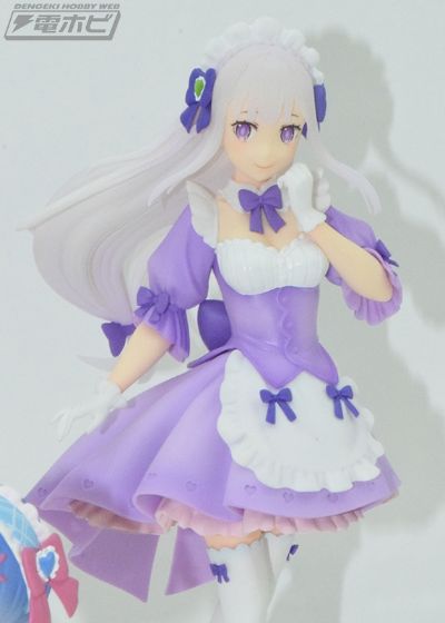 TENITOL Re：从零开始的异世界生活 梦幻女仆 爱蜜莉雅