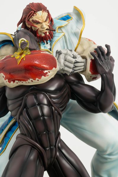 HQS Terra Formars 	西鲁维斯塔·阿西莫夫&火星异种