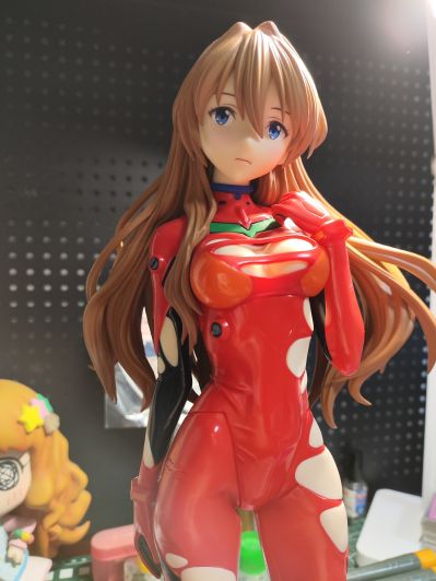 POP UP PARADE 新世纪福音战士新剧场版  明日香·兰格雷 XL尺寸