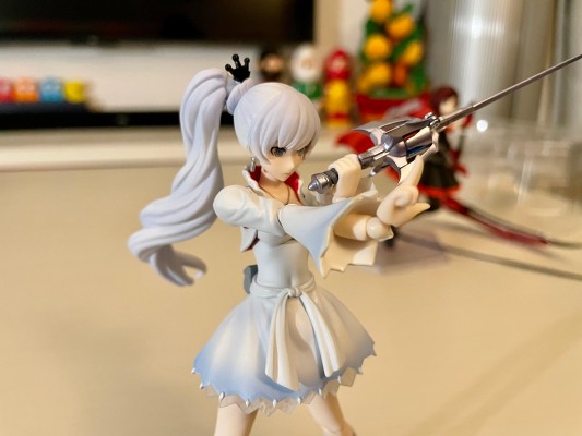 figma#599  四色战记 冰雪帝国  魏丝·雪倪