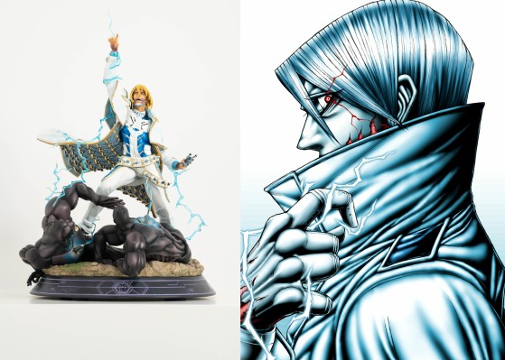 HQS Terra Formars 	西鲁维斯塔·阿西莫夫&火星异种