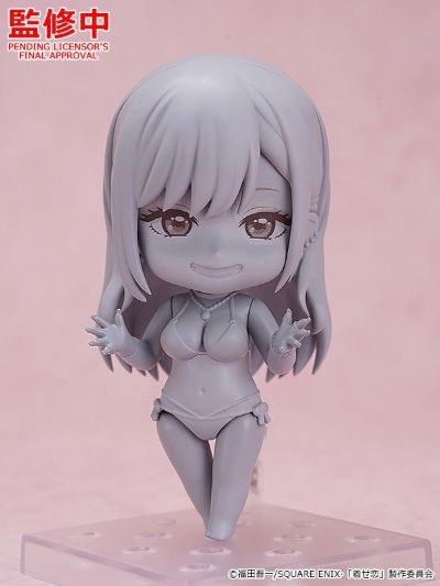 粘土人#2433 更衣人偶坠入爱河 喜多川海梦 泳装