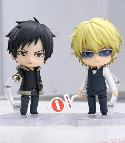 粘土人#2295 无头骑士异闻录 第二季 折原临也