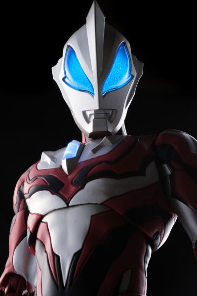 光轨迹 捷德奥特曼 原始形态