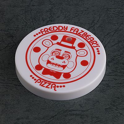 粘土人#2366 玩具熊的五夜后宫 弗雷迪·法兹贝尔