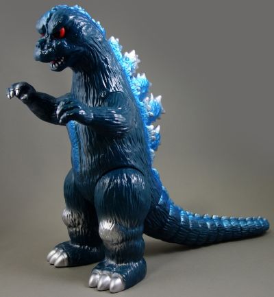 哥斯拉（1974）450 经典蓝色版