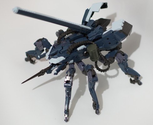 六角机牙 Blockade Ivy