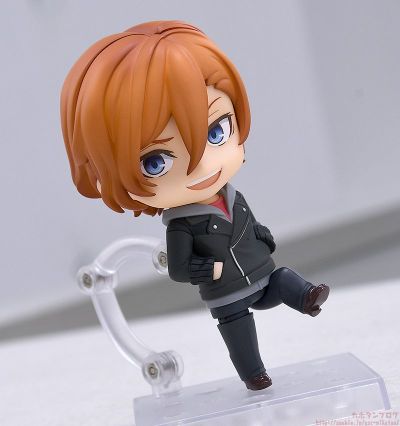 粘土人#2410 文豪野犬 中原中也 十五岁