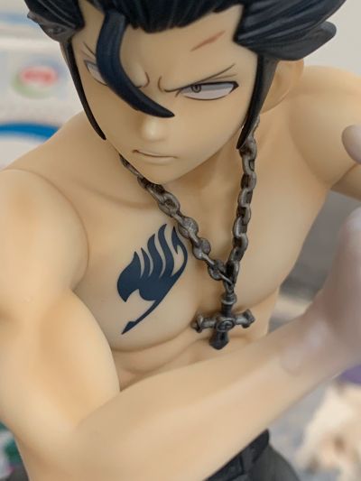 妖精的尾巴 格雷・佛尔帕斯塔