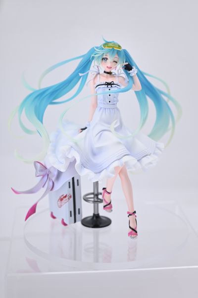 初音未来GT计划 赛车未来2021 度假造型