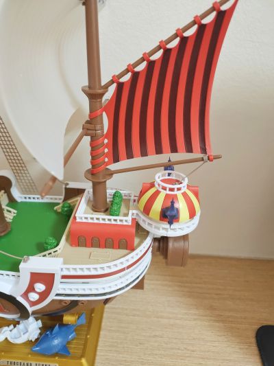 海贼王 万里阳光号 和之国篇Ver.