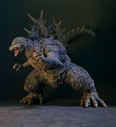 S.H.MonsterArts  哥斯拉（2023）