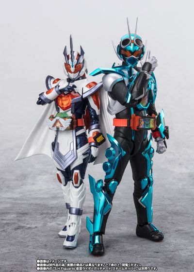 S.H.Figuarts   假面骑士玛洁德 炎阳独角兽