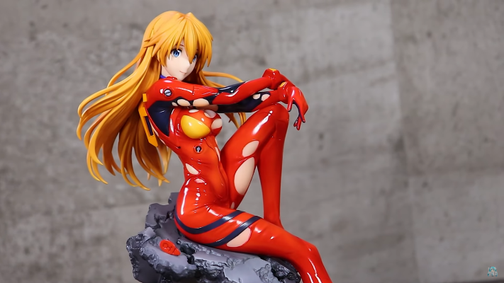 新世纪福音战士新剧场版 长发绫波零