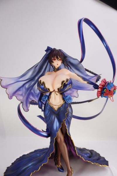 対魔忍RPG 水城不知火 幻影花嫁ver.