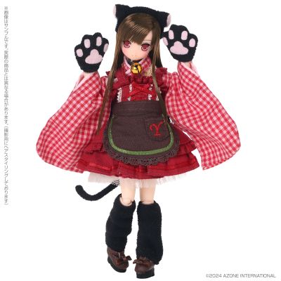 PID002-AYC  Picco Ex☆Cute/爱华 ~美味美味餐厅~穿搭套装（AZONE商城限定）