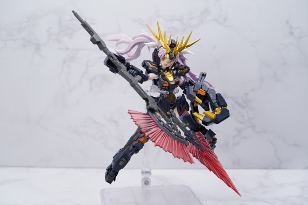 MS少女  机动战士高达独角兽  RX-0 独角兽高达二号机报丧女妖