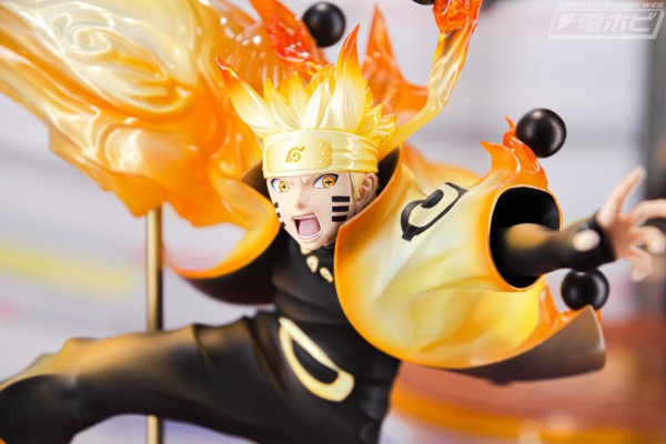 G.E.M. 火影忍者疾风传 漩涡鸣人 六道仙人模式 GEM15周年纪念