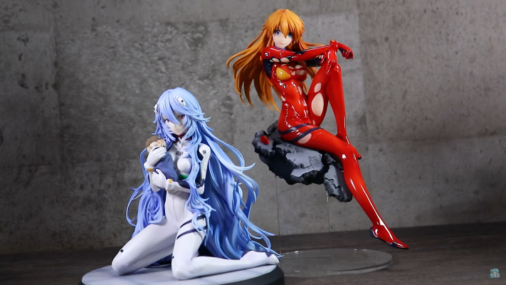 新世纪福音战士新剧场版 长发绫波零