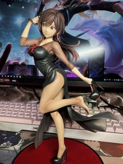 CAworks 租借女友 水原千鹤 晚礼服