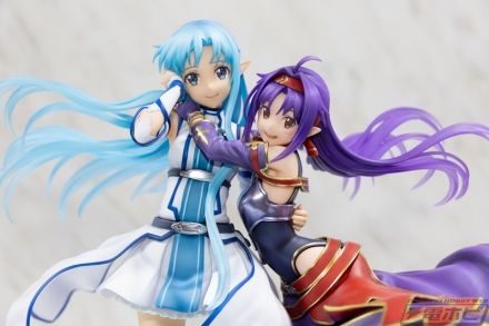 刀剑神域 有纪 与 亚丝娜 -结尾-