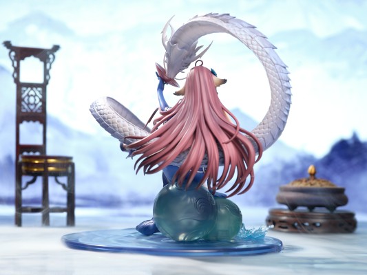 狐妖小红娘 涂山雅雅 青鳞碧露