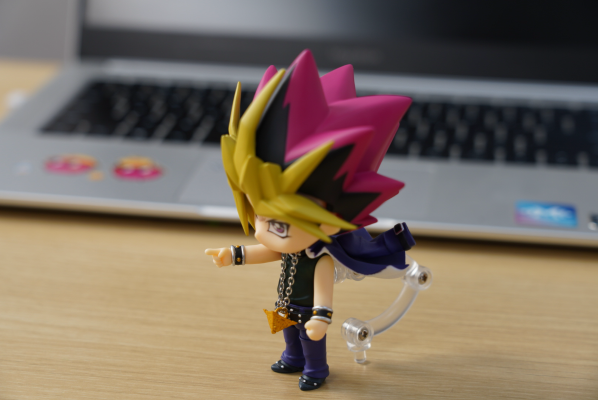 粘土人#1069 游戏王 怪兽决斗 暗游戏