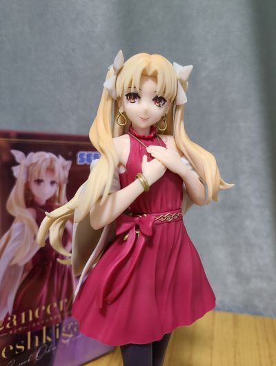 命运-冠位指定 街机版 Luminasta “枪兵-埃列什基伽勒”