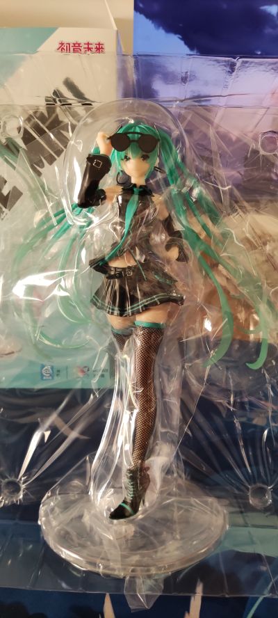 初音未来 stylist 可捏手办