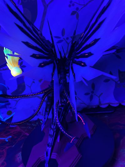 AWM 游戏王ZEXAL 编号107 银河眼时空龙