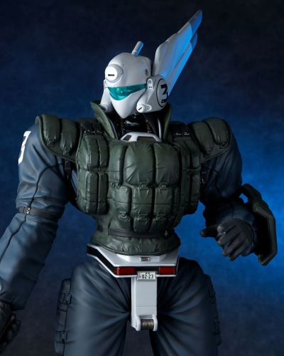 大尺寸软胶系列 电影 机动警察2 英格拉姆3号机 反应装甲